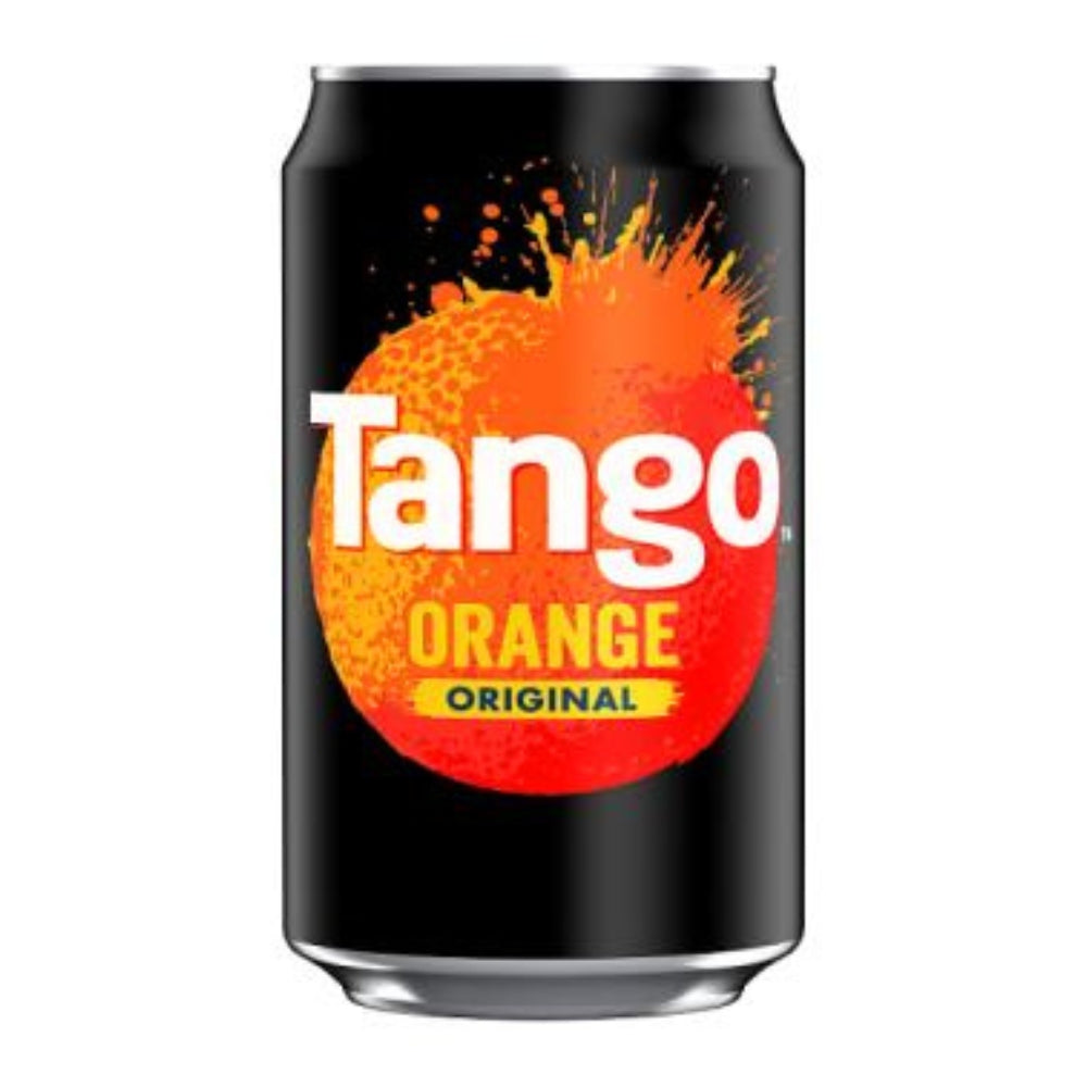 Tango Orange Cans GB 24 x 330ml