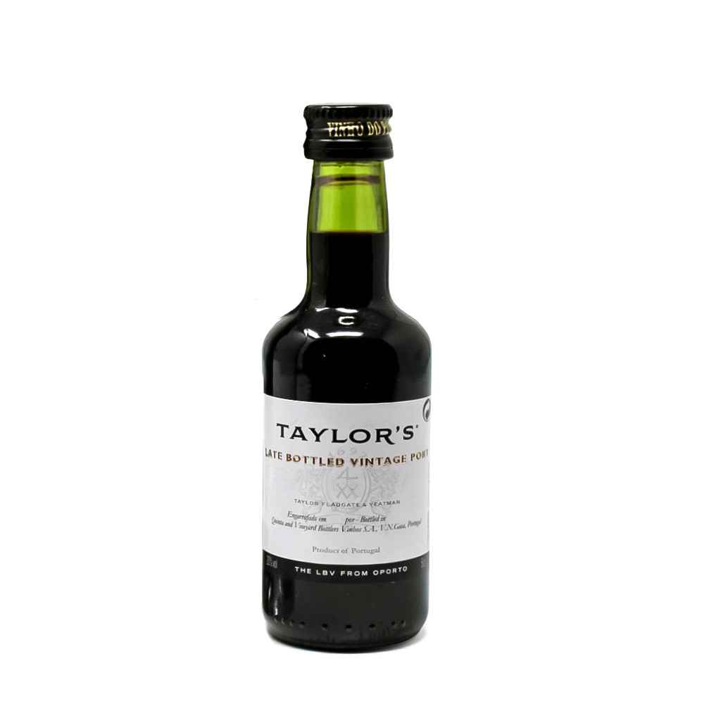 Taylors LBV Port 5cl Miniature