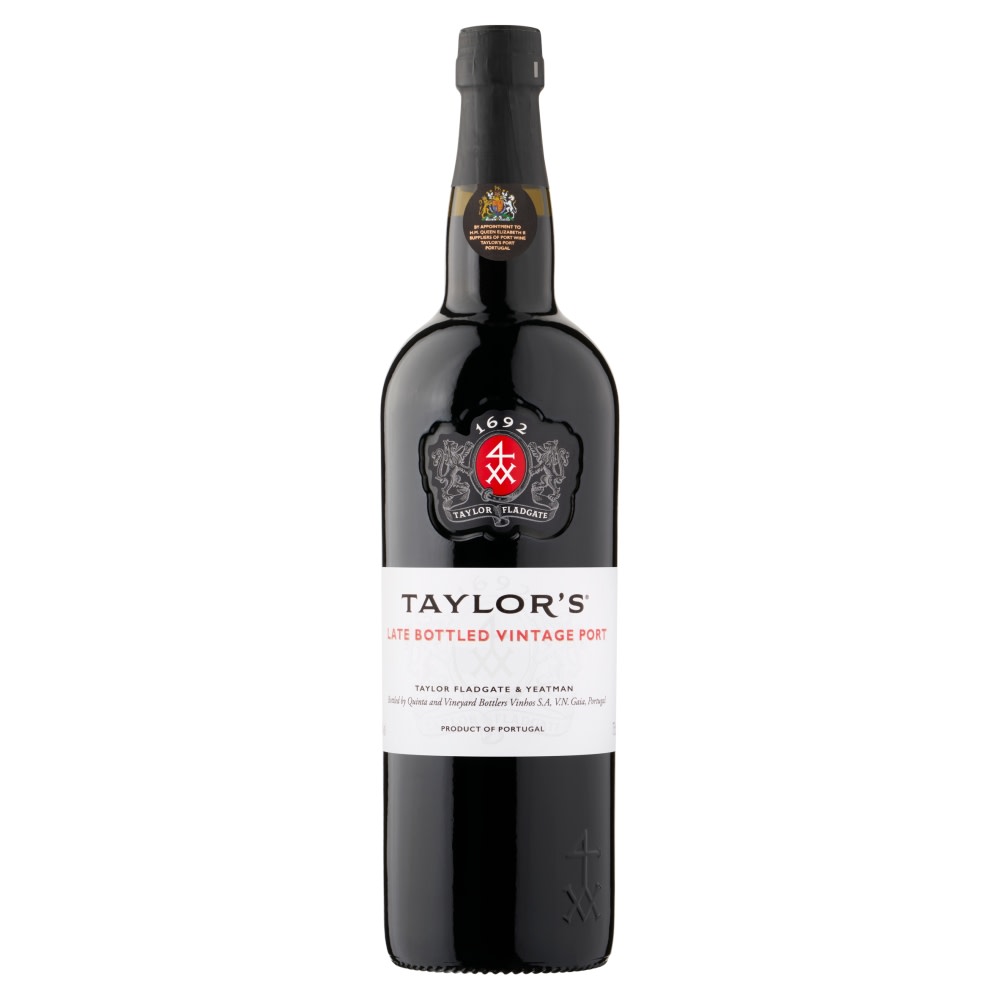 Taylors LBV Port 75cl