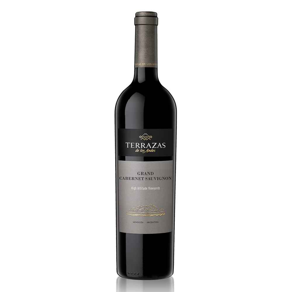 Terrazas Single Vineyard Grand Cabernet Sauvignon Red Wine 75cl
