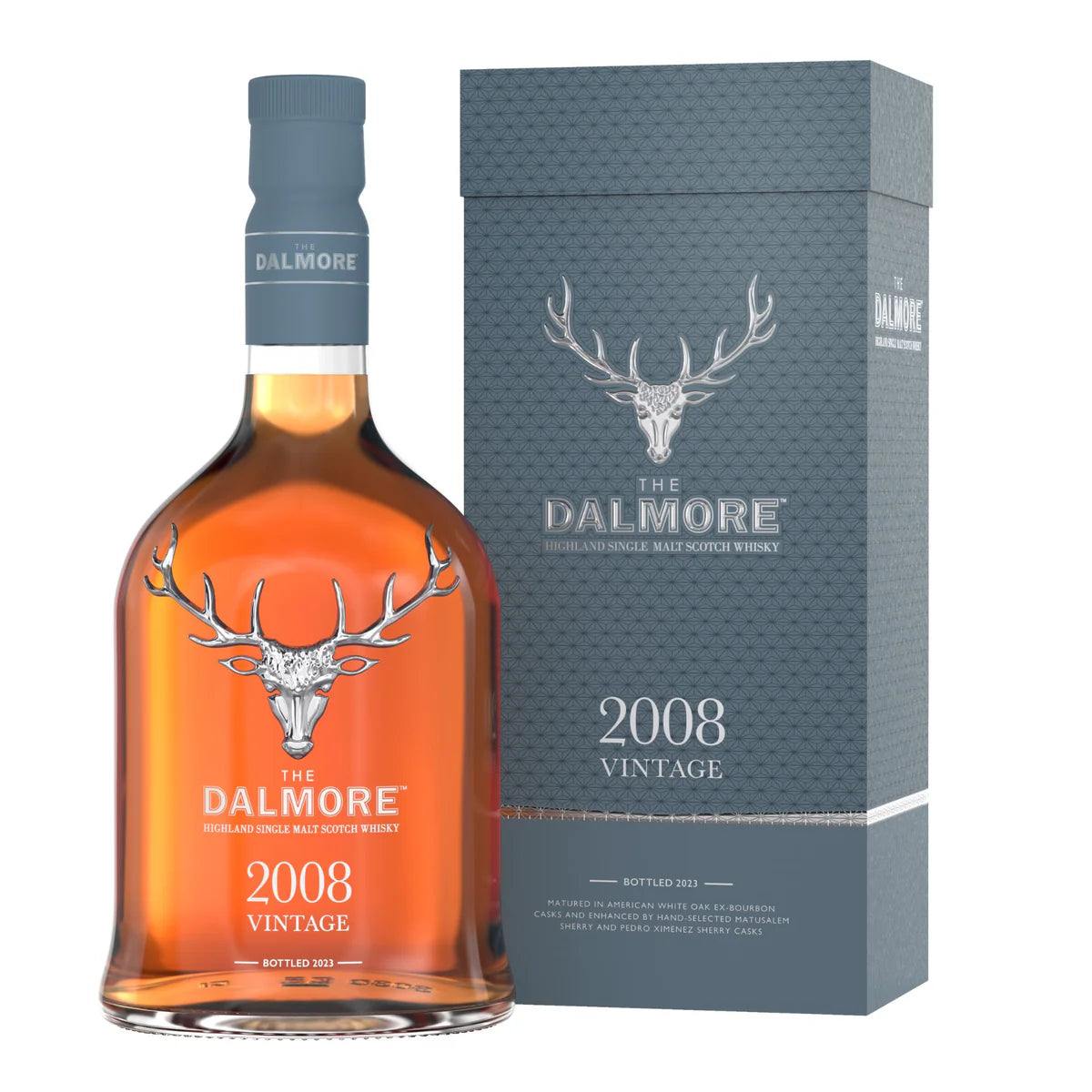 The Dalmore Vintage 2008 15 Year Whisky 70cl