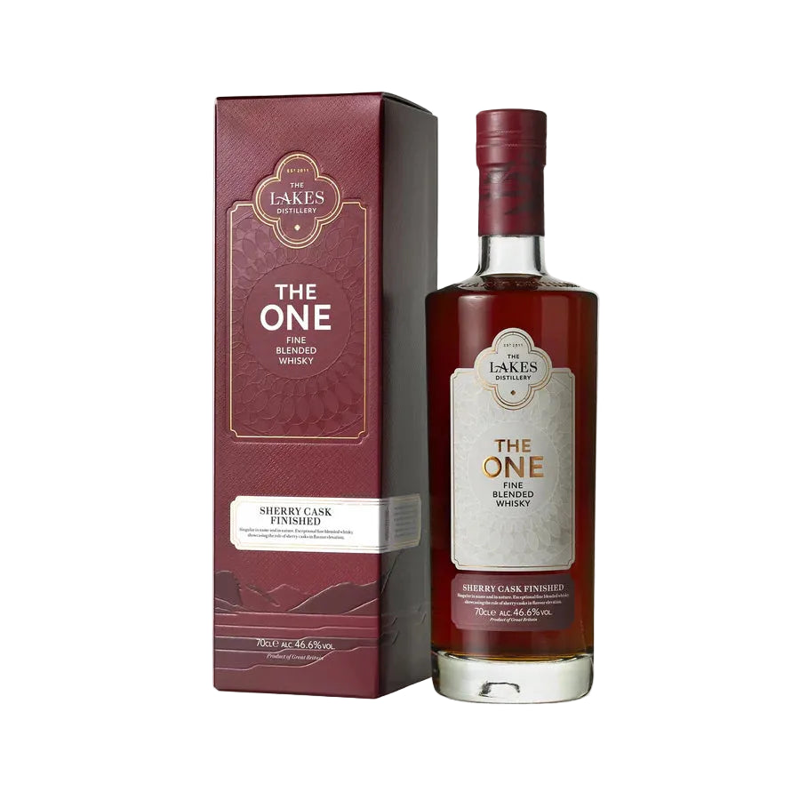 The Lakes The One Sherry Cask Whisky 70cl