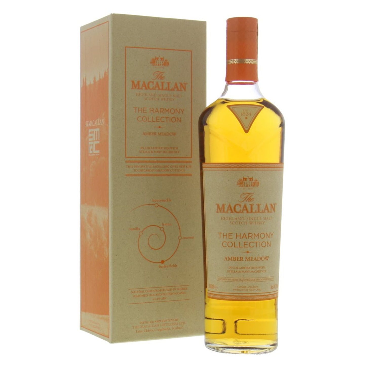 The Macallan Harmony Collection Amber Meadow Whisky 70cl