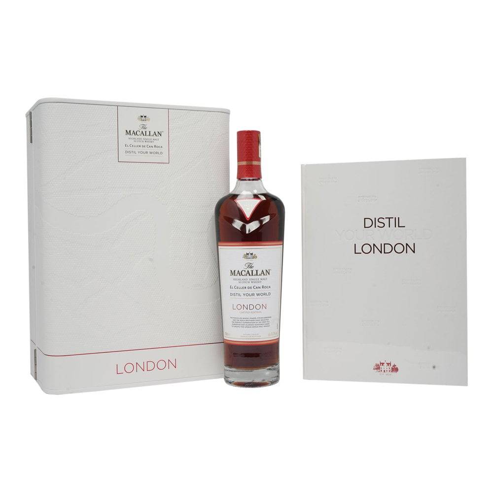 The Macallan The London Edition Whisky 70cl