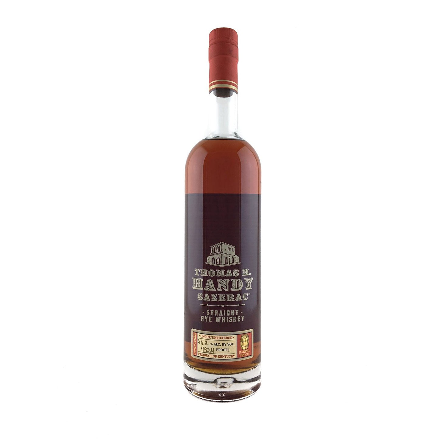 Thomas H Handy Sazerac 2012 Rye 75cl