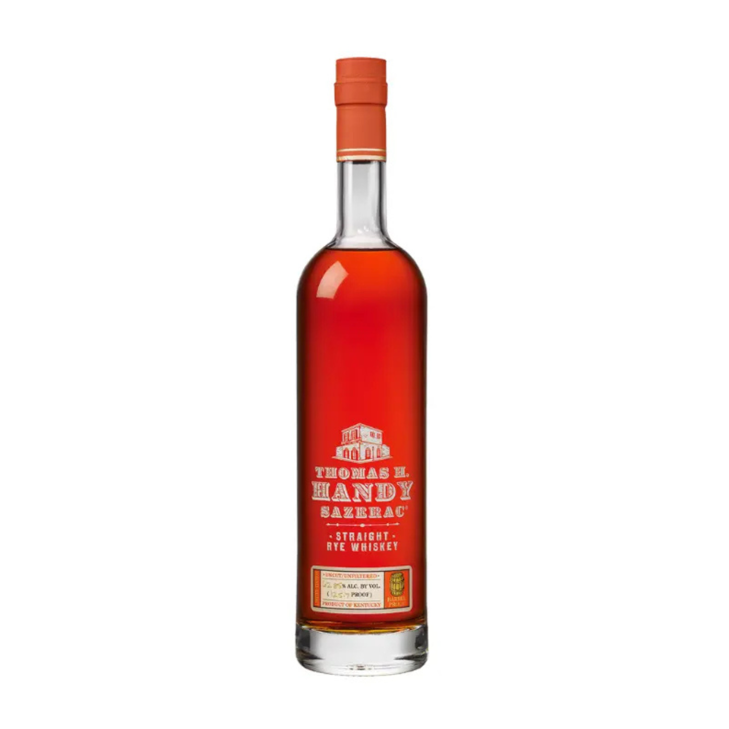 Thomas H Handy Sazerac 2013 Rye 75cl