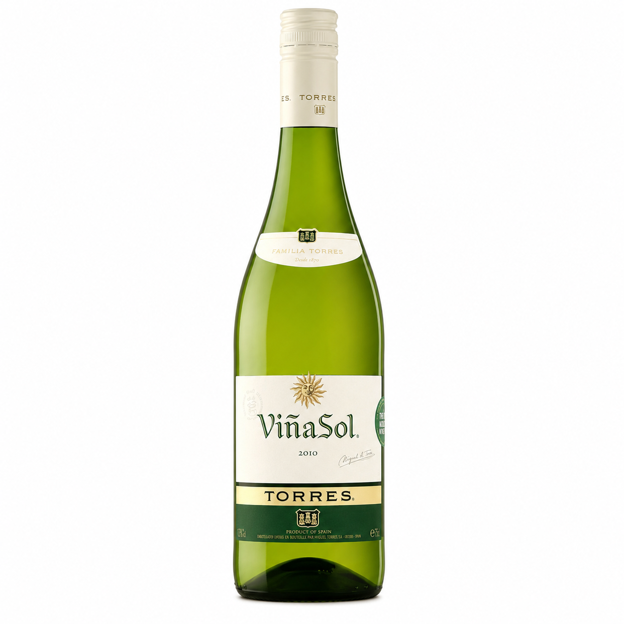 Torres Vina Sol Blanco White Wine 75cl