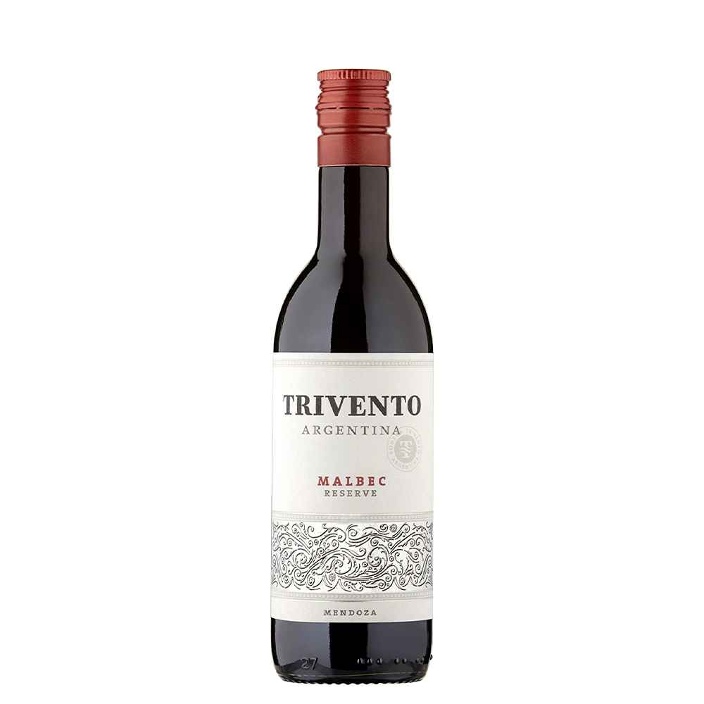 Trivento Reserve Malbec Red Wine 187ml
