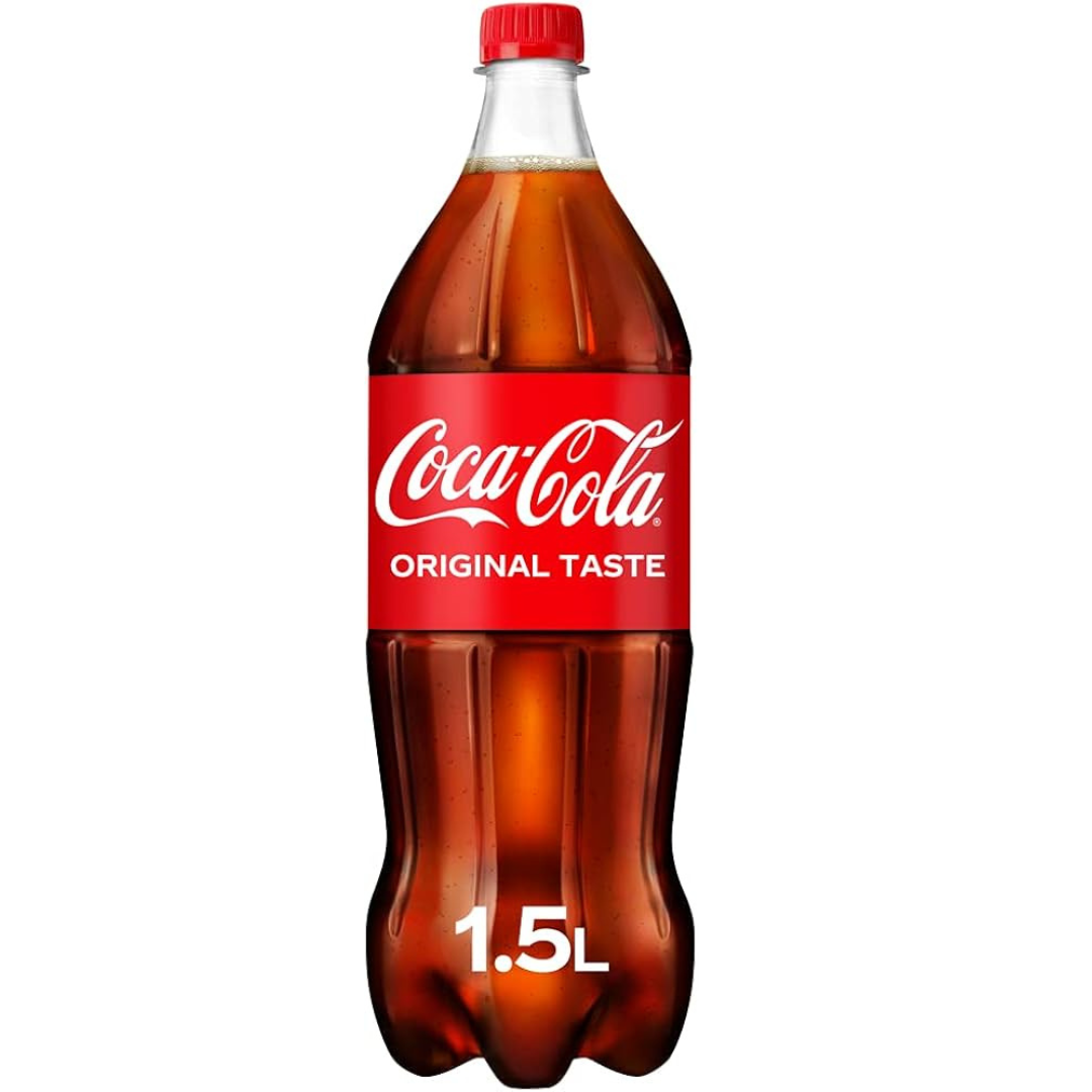 Coca Cola Original Taste 6 x 1.5L
