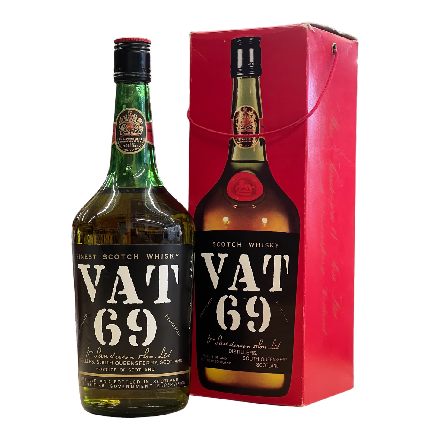Vat 69 Whisky 70cl
