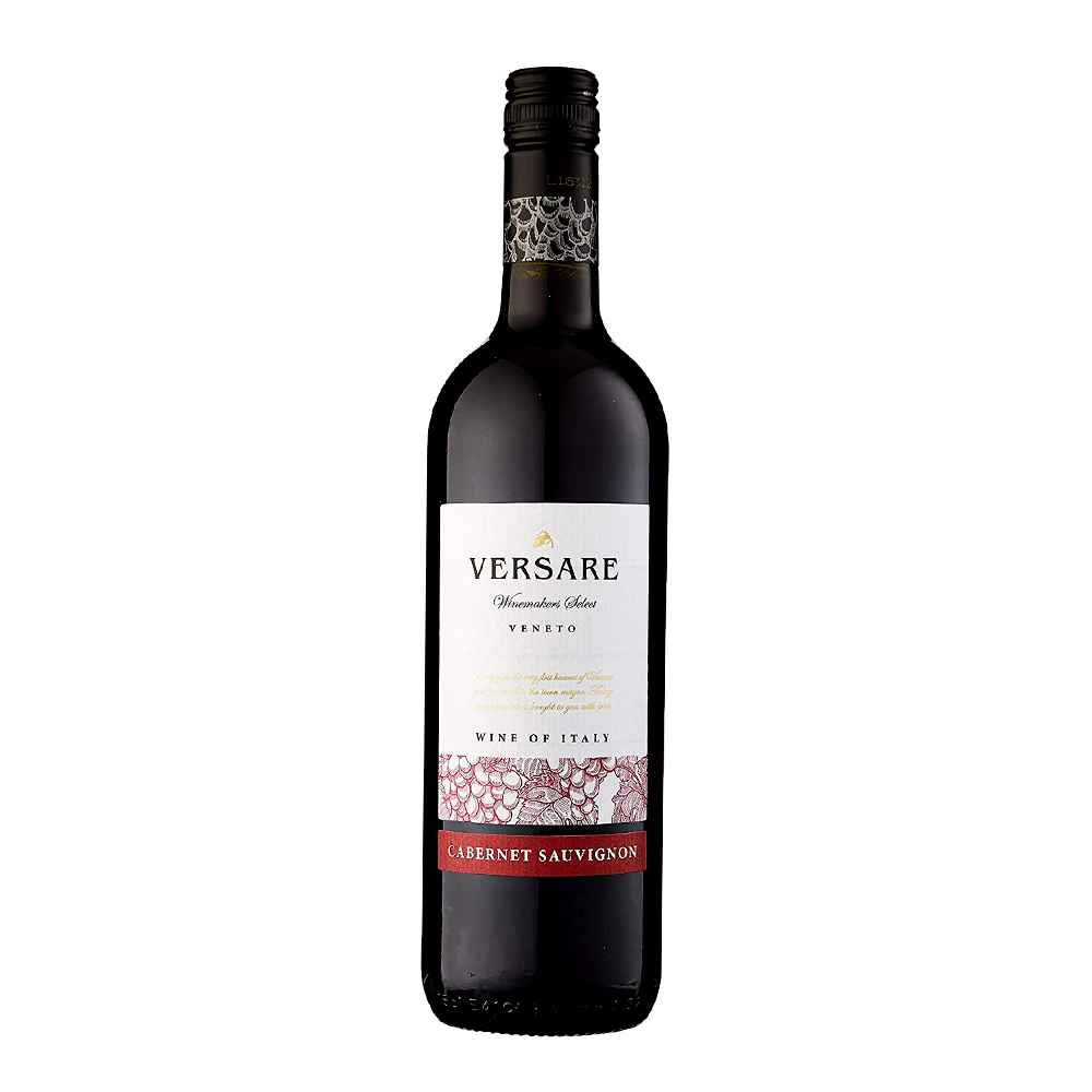 Versare Cabernet Sauvignon Red Wine 75cl