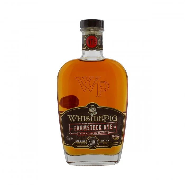WhistlePig Farmstock Crop 002 Whiskey 75cl