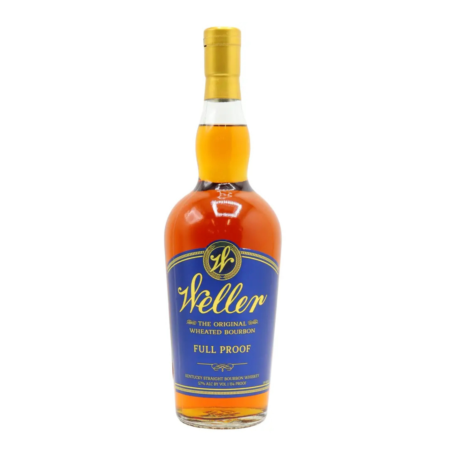 William Larue Full Proof Bourbon 75cl