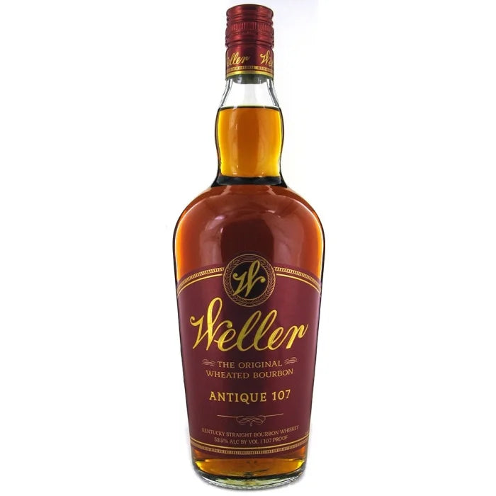 William Larue Old Weller Antique 107 Bourbon 75cl
