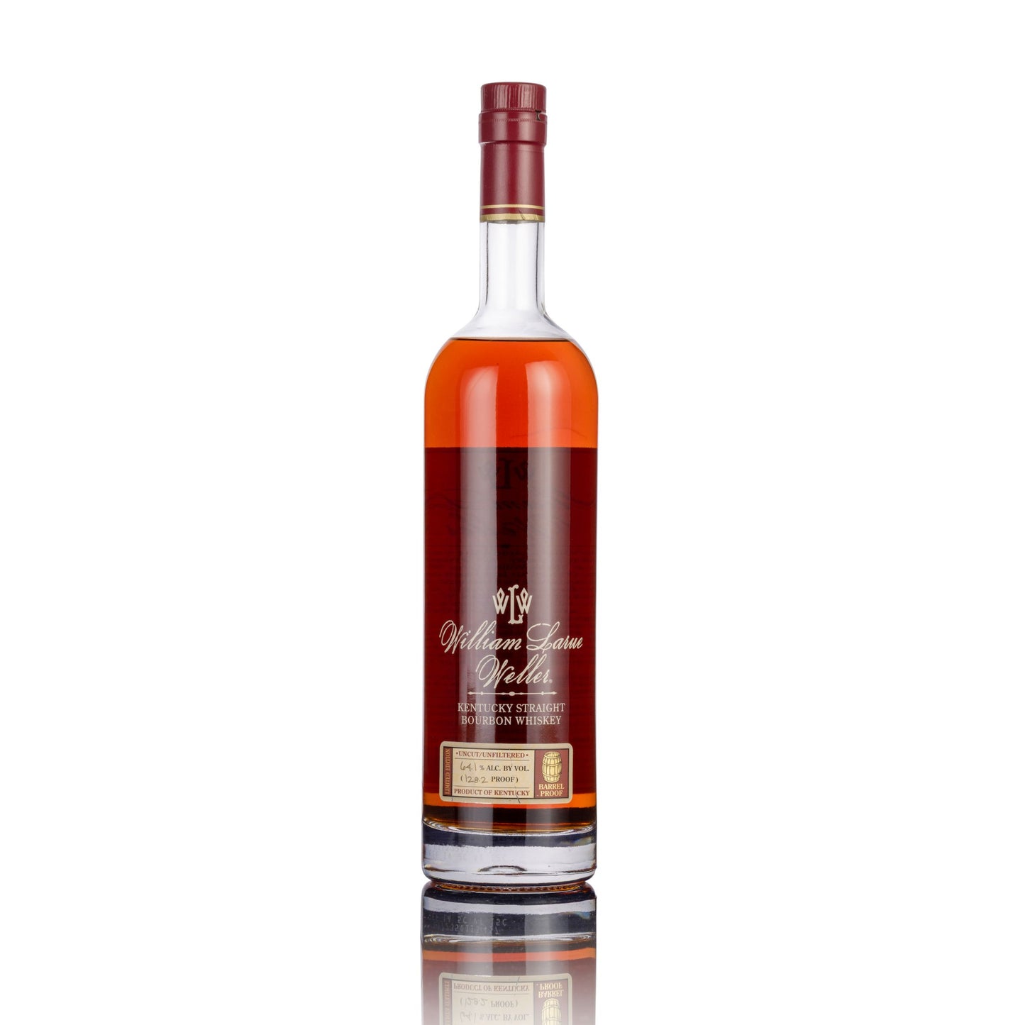 William Larue Weller 2014 Bourbon 75cl