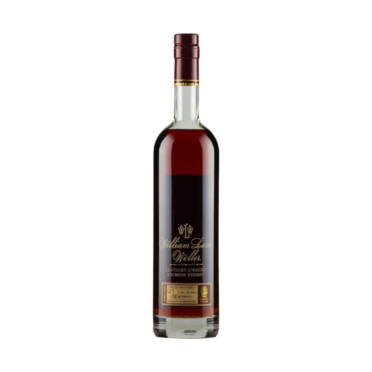 William Larue Weller 2016 Bourbon 75cl
