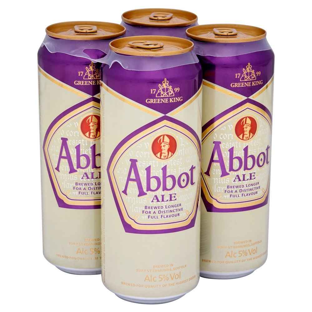 Abbot Ale 500ml