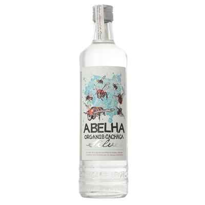 Abelha Organic Silver Cachaca 70cl