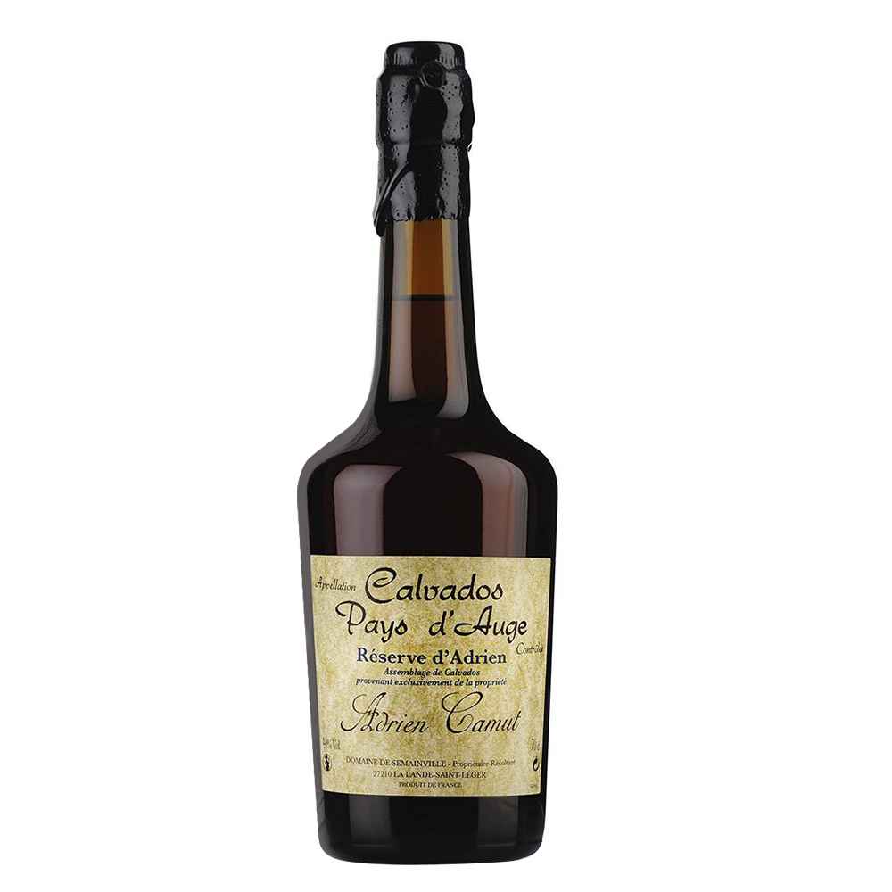 Adrien Camut Reserve d'Adrien Calvados 70cl