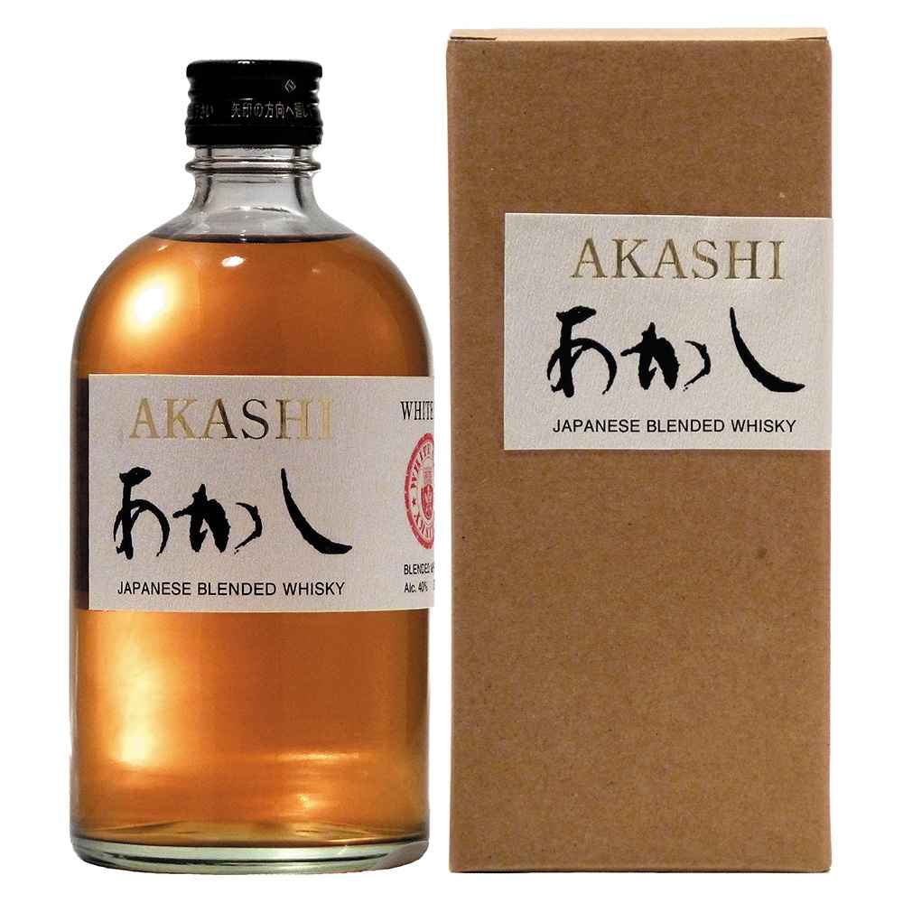Akashi Blended Whisky 50cl