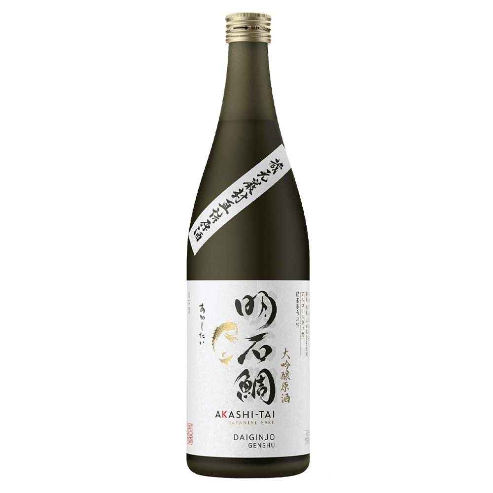 Akashi-Tai Daiginjo Sake 72cl