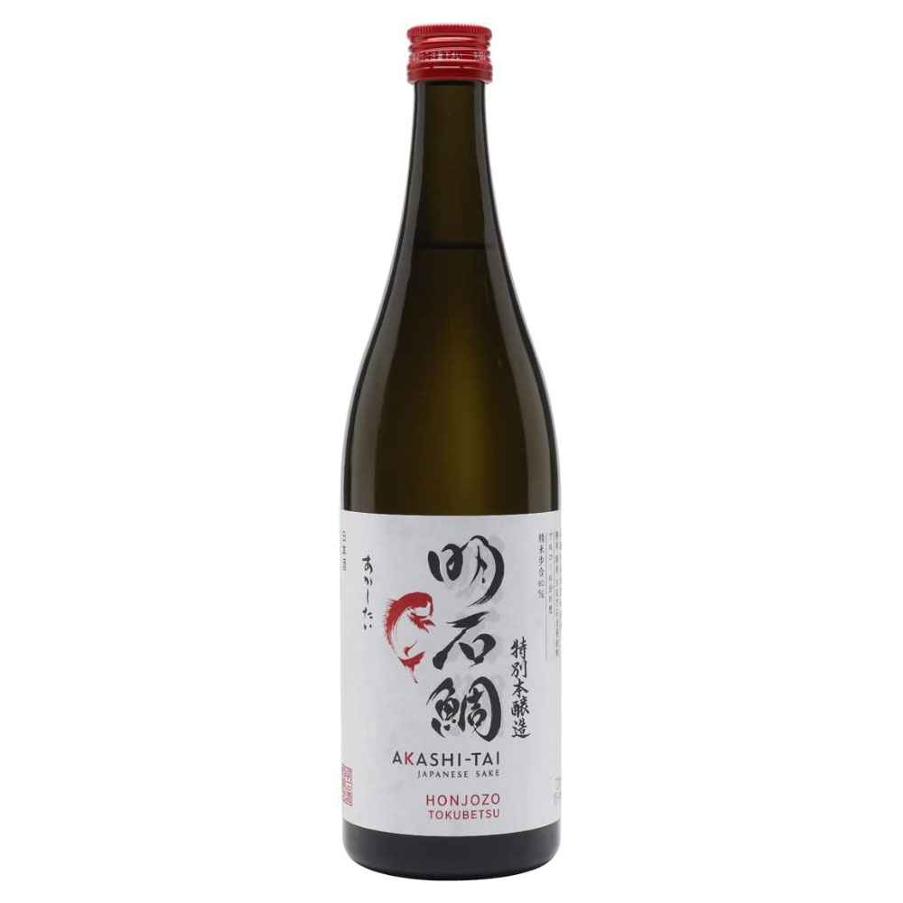 Akashi-Tai Honjozo Tokubetsu Sake 72cl