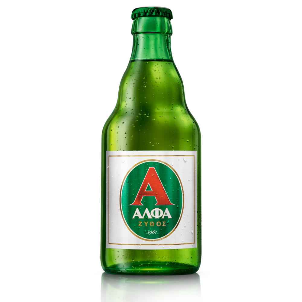 Alfa Beer 330ml
