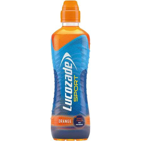 Lucozade Sport Orange pet 12 x 500ml