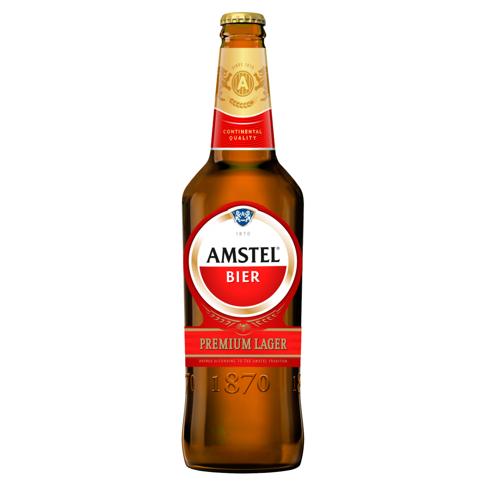 Amstel Beer 12x 650ml