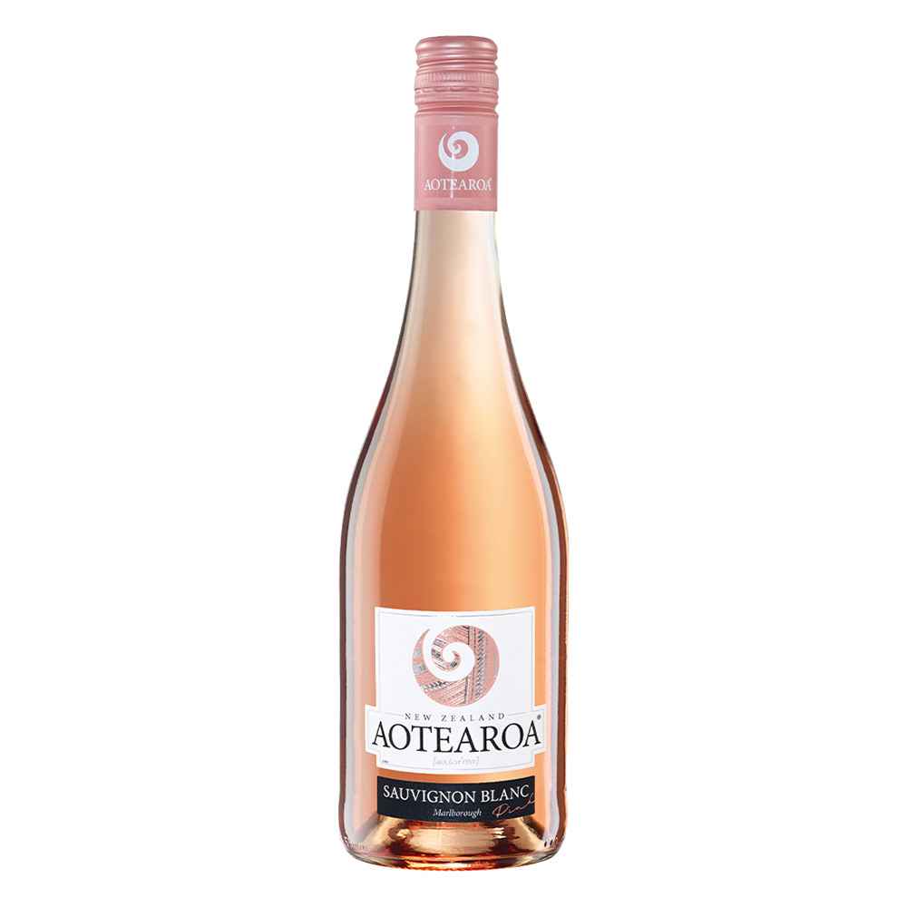 Aotearoa Sauvignon Blanc Rose Wine 75cl
