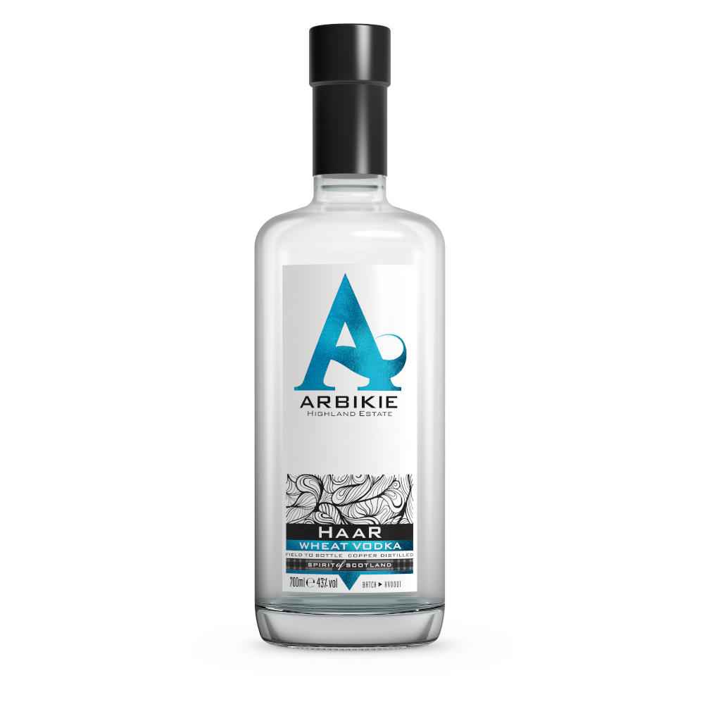 Arbikie Haar Vodka 70cl