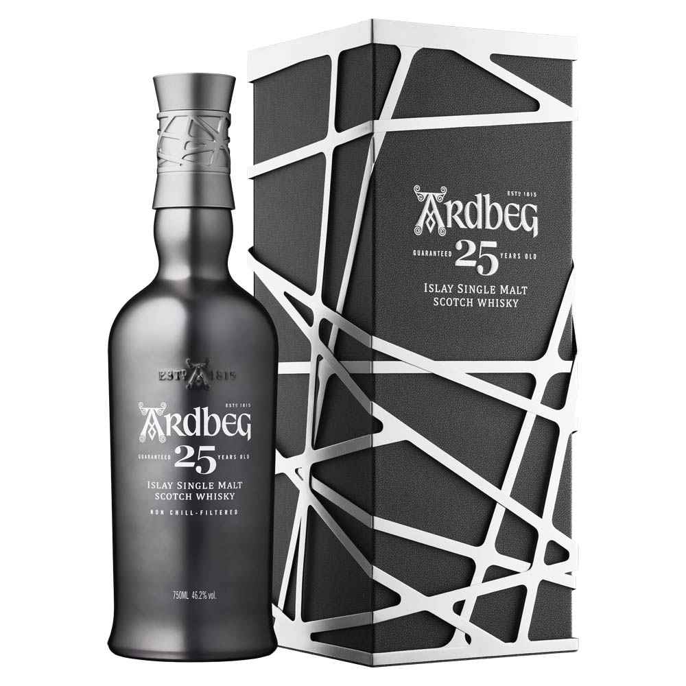 Ardbeg 25 Year Whisky 70cl