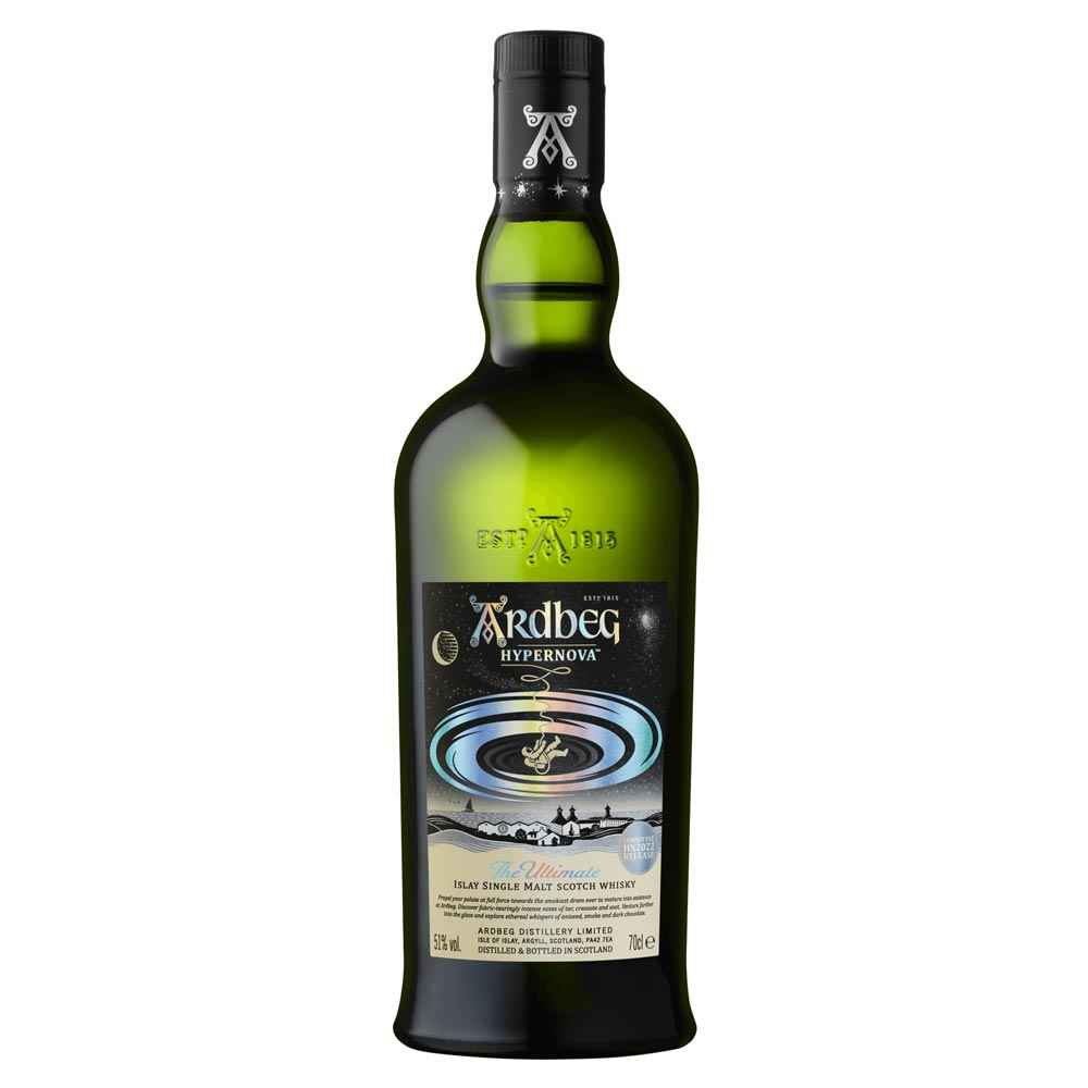 Ardbeg Hypernova Whisky 70cl