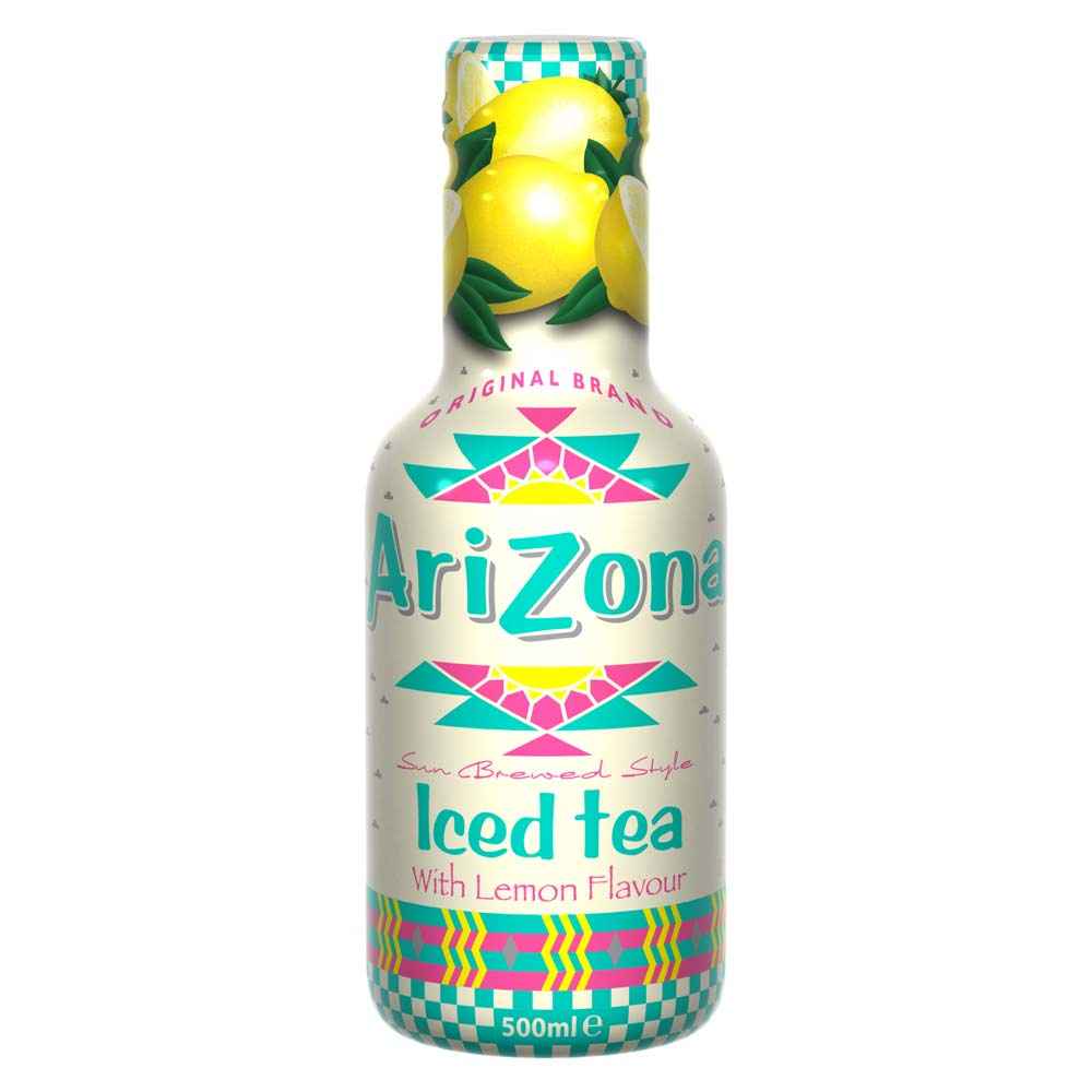 AriZona Lemon Iced Tea 500ml