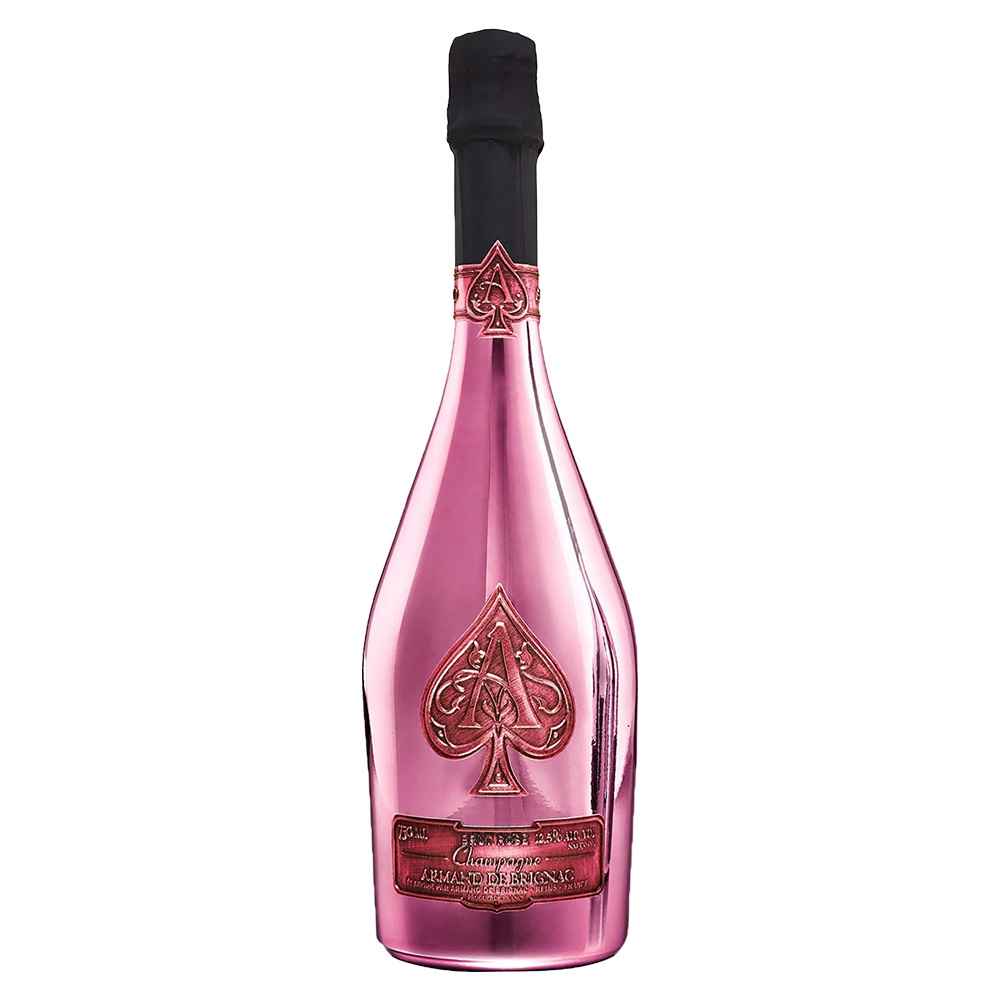 Armand de Brignac Ace of Spades Rose Champagne 1.5 Ltr Magnum