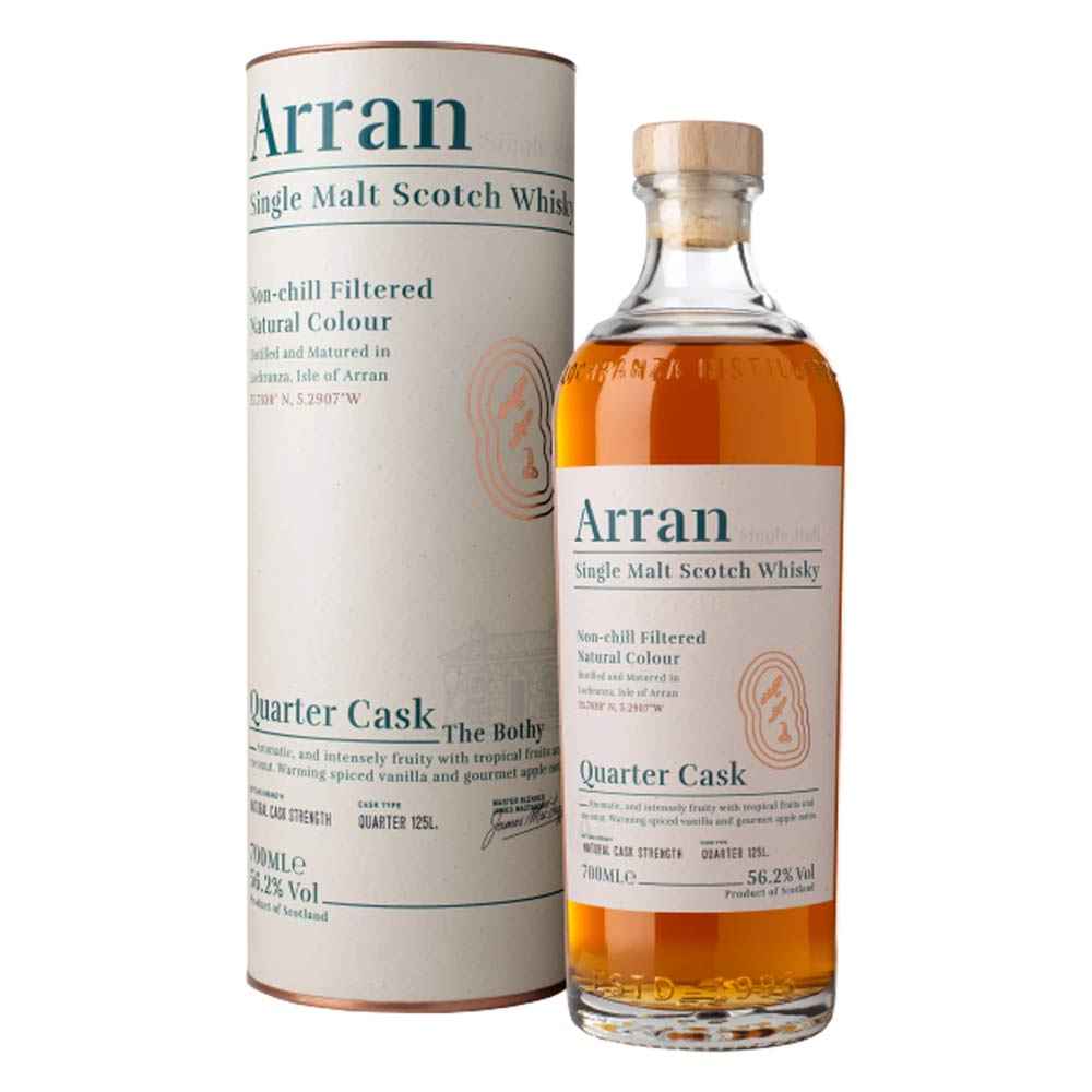 Arran The Bothy Quarter Cask 70cl