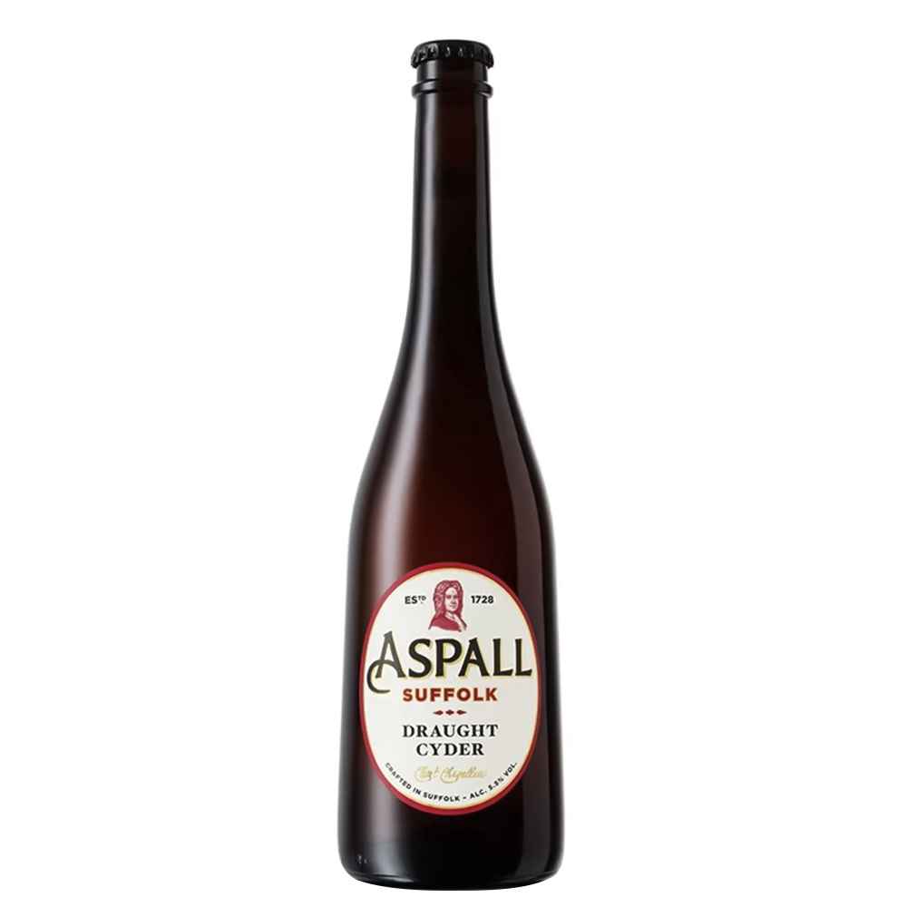 Aspall Draught Suffolk Cyder 12x 500ml