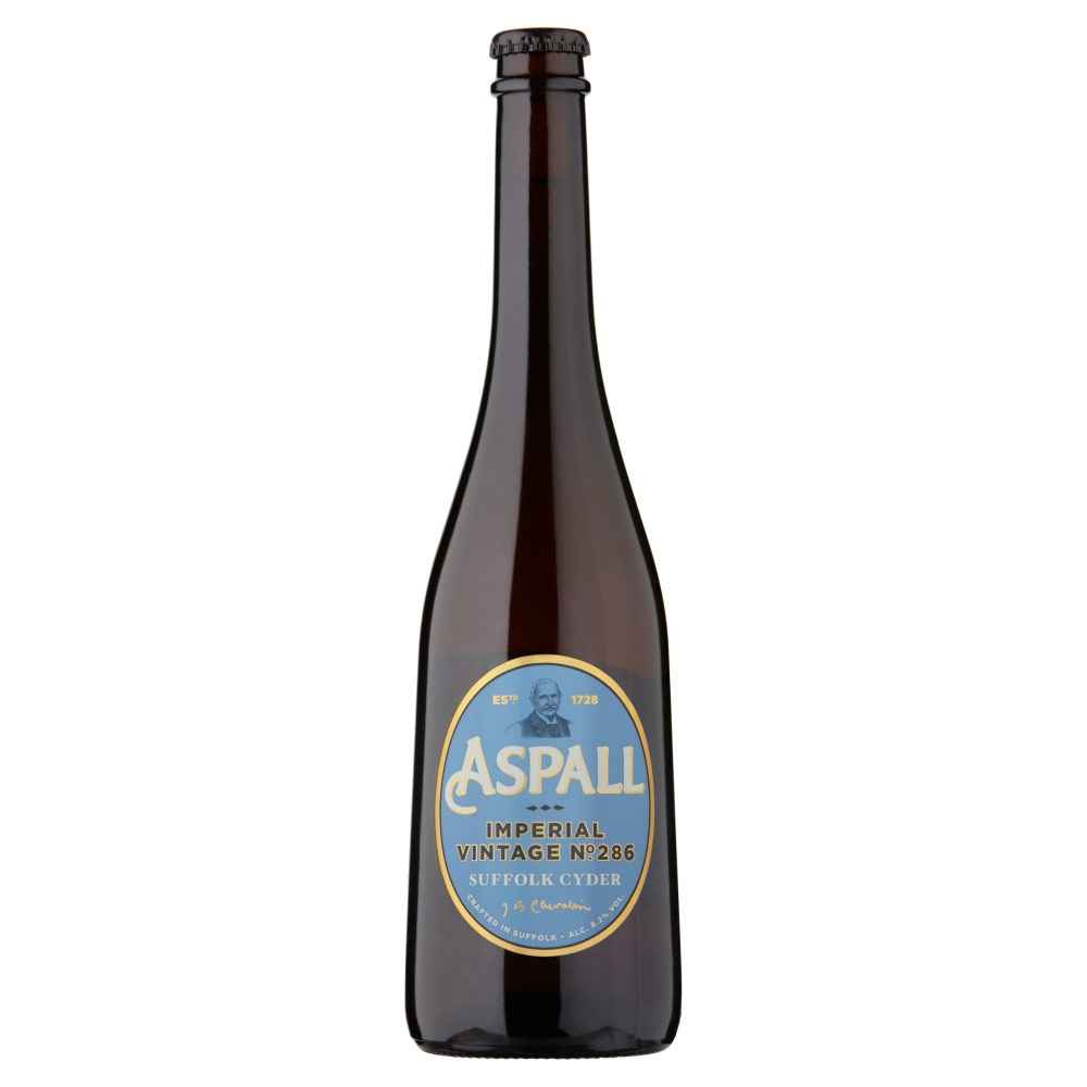 Aspall Imperial Craft Cyder 6x 500ml