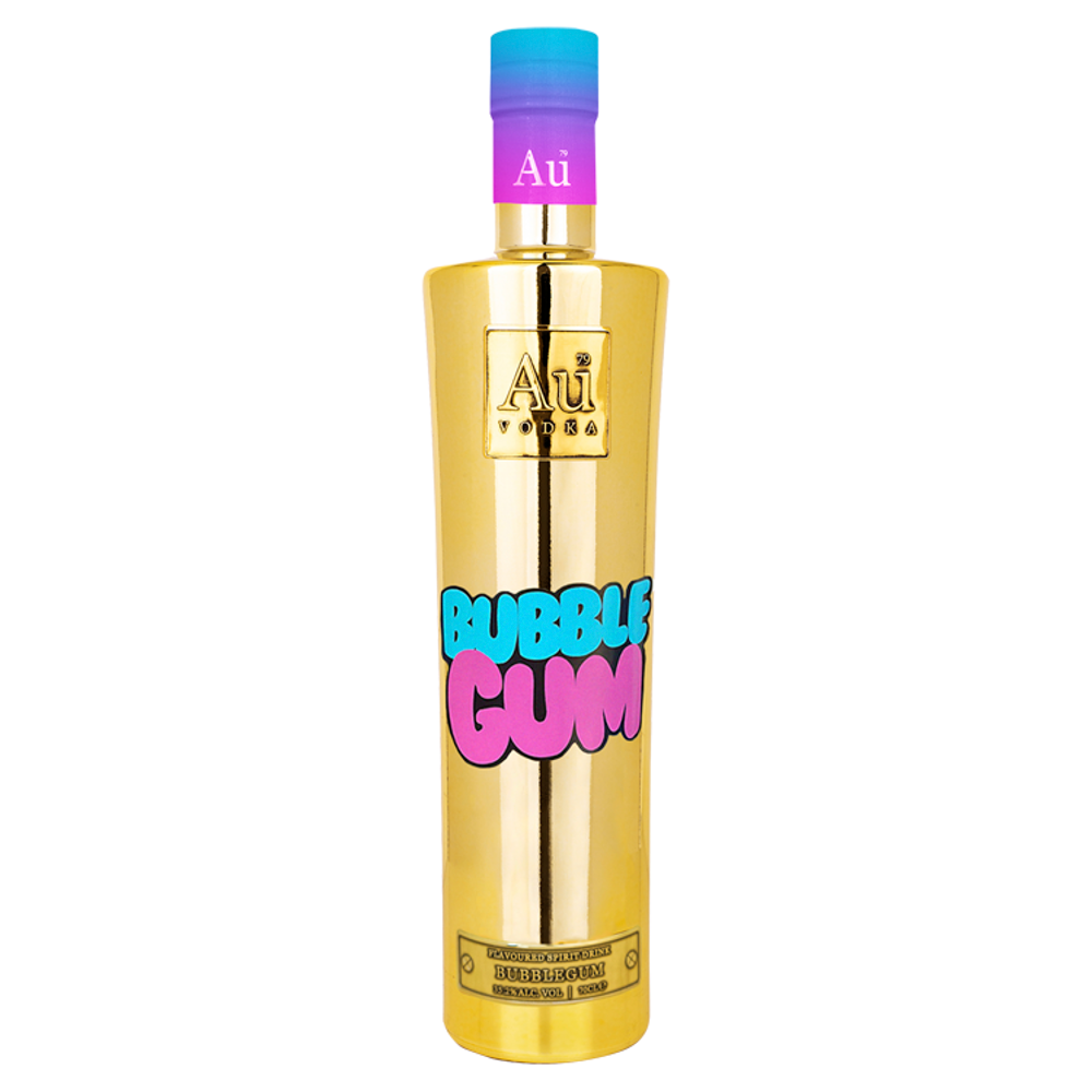 Au Bubblegum Vodka 70cl