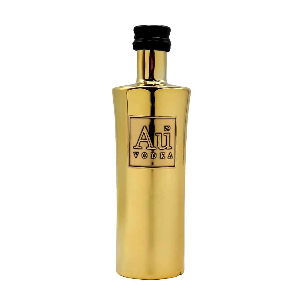 Au Vodka 5cl Miniature
