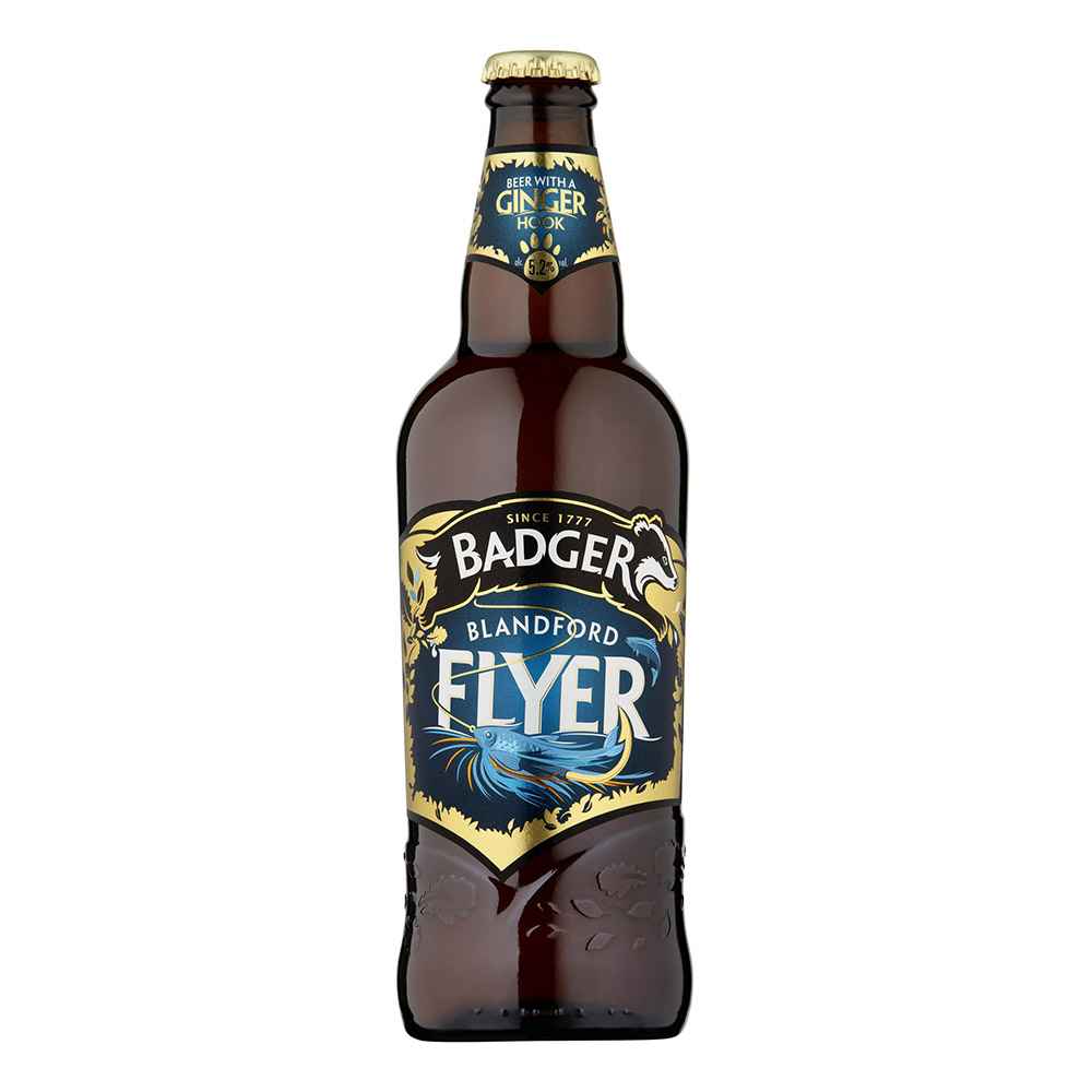 Badger Blandford Flyer Ale 500ml