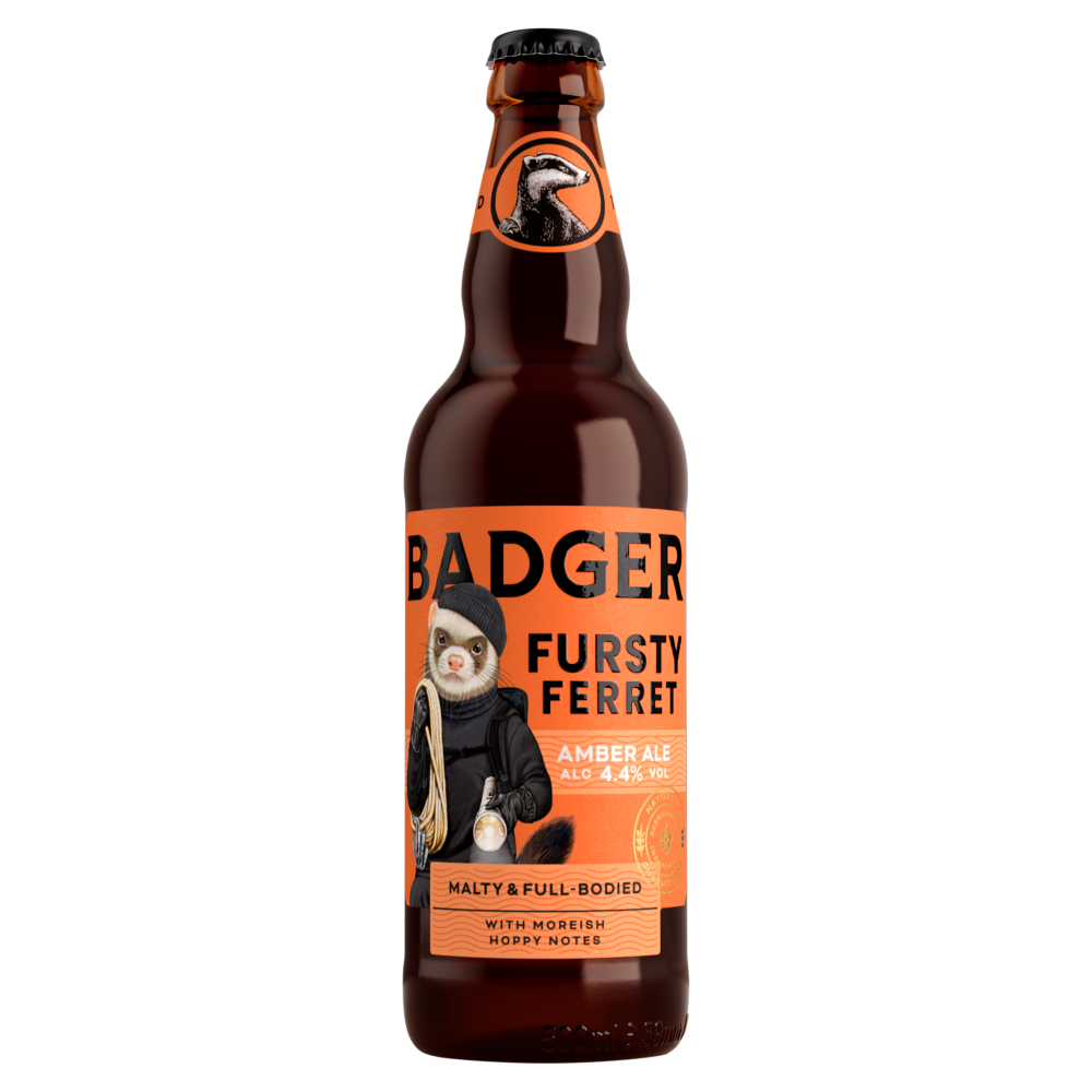 Badger Fursty Ferret Ale 8x 500ml