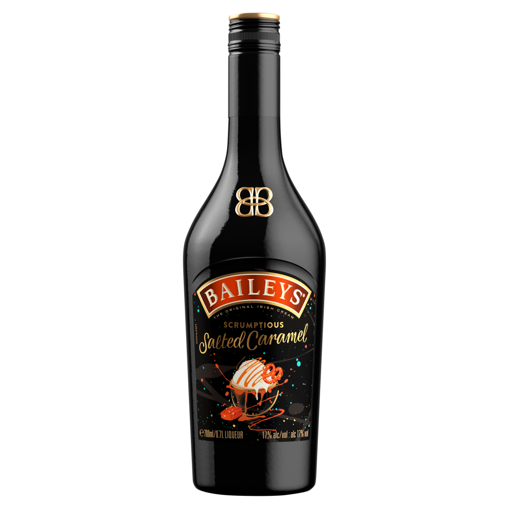 Baileys Salted Caramel Liqueur 50cl