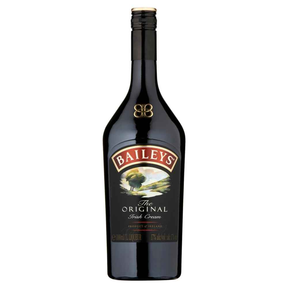 Baileys Original Irish Cream Liqueur 1Ltr