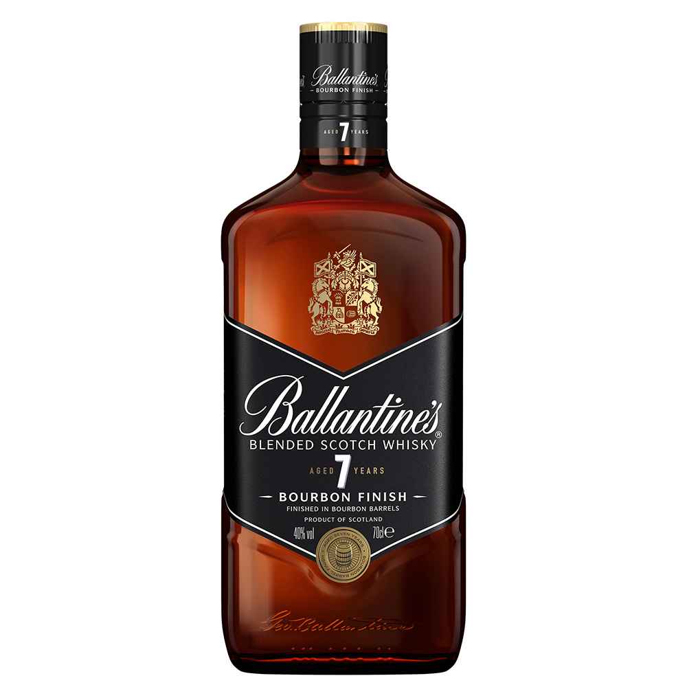 Ballantines 7 Year Blended Scotch Whisky 70cl