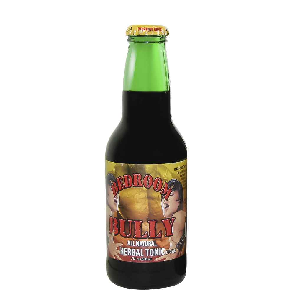 Bedroom Bully Natural Herbal Tonic 207ml