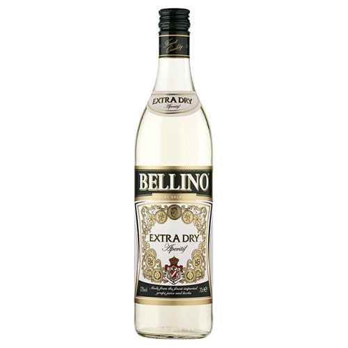 Bellino Extra Dry Vermouth 70cl
