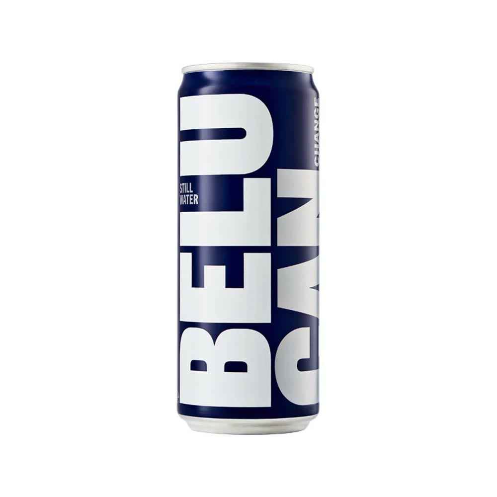 Belu Still Water 24x 330ml Cans