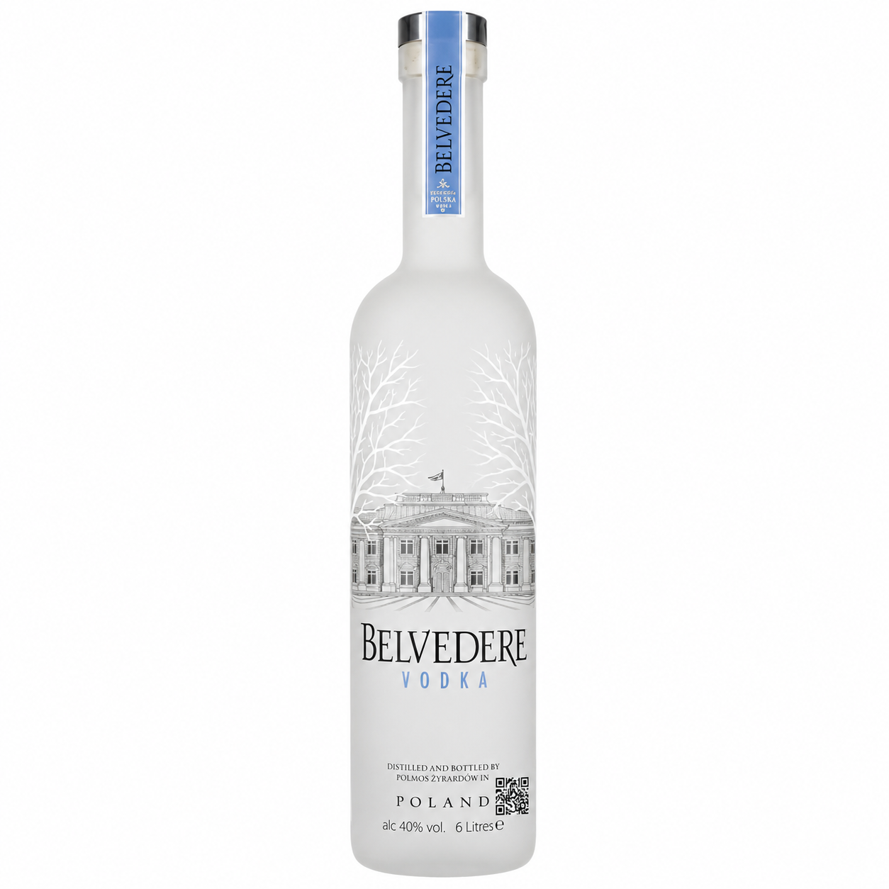 Belvedere Vodka 6Ltr Methuselah