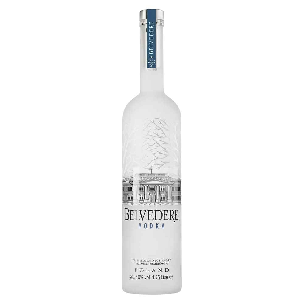 Belvedere Vodka 175cl Magnum Plus